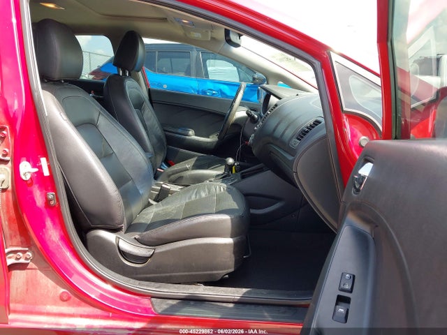 Продажа на аукционе авто 2016 Kia Forte Ex, vin: KNAFZ4A81G5612987, номер лота: 45229862