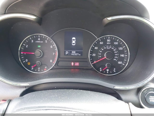 Продажа на аукционе авто 2016 Kia Forte Ex, vin: KNAFZ4A81G5612987, номер лота: 45229862