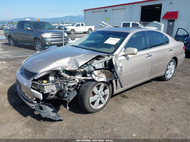 45229863 :رقم المزاد ، JTHBA30G855128368 vin ، 2005 Lexus Es 330 مزاد بيع