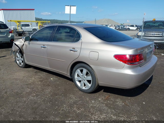 45229863 :رقم المزاد ، JTHBA30G855128368 vin ، 2005 Lexus Es 330 مزاد بيع