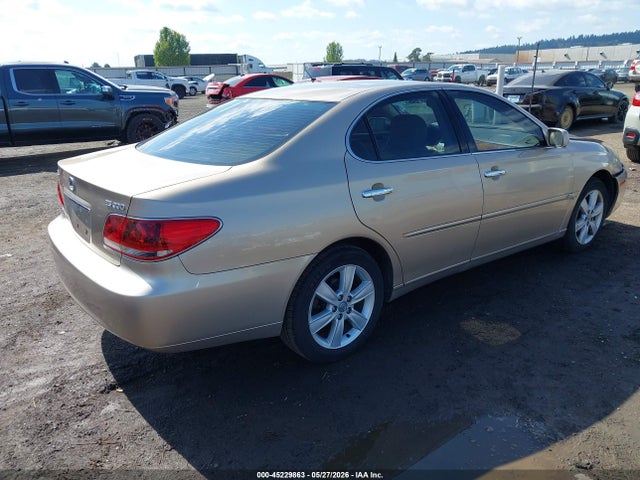 45229863 :رقم المزاد ، JTHBA30G855128368 vin ، 2005 Lexus Es 330 مزاد بيع