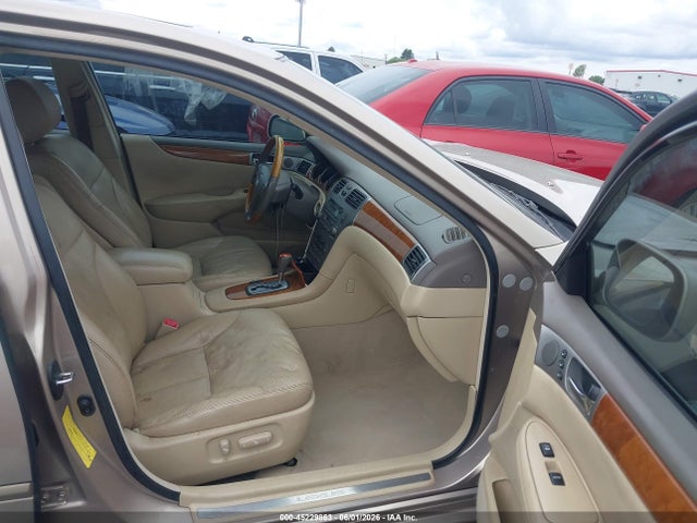 45229863 :رقم المزاد ، JTHBA30G855128368 vin ، 2005 Lexus Es 330 مزاد بيع