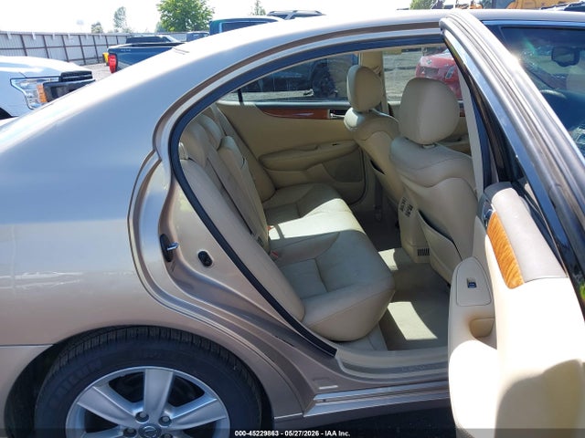 45229863 :رقم المزاد ، JTHBA30G855128368 vin ، 2005 Lexus Es 330 مزاد بيع