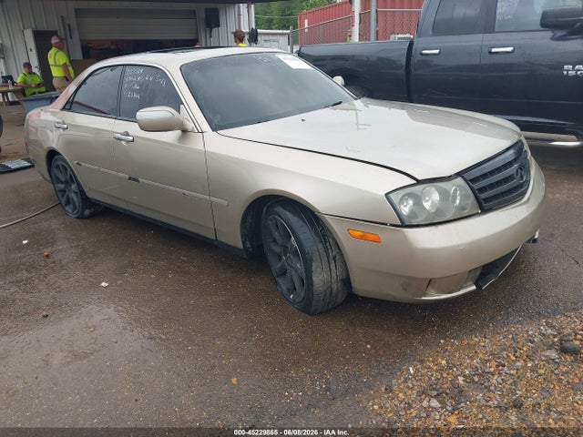 Продаж на аукціоні авто 2003 Infiniti M45 Sport, vin: JNKAY41E43M003588, номер лоту: 45229865