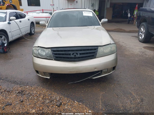 Продаж на аукціоні авто 2003 Infiniti M45 Sport, vin: JNKAY41E43M003588, номер лоту: 45229865