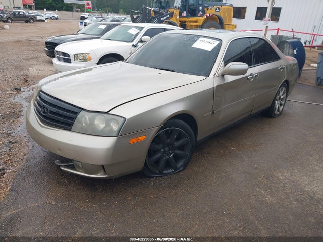 Продаж на аукціоні авто 2003 Infiniti M45 Sport, vin: JNKAY41E43M003588, номер лоту: 45229865