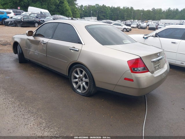 Продаж на аукціоні авто 2003 Infiniti M45 Sport, vin: JNKAY41E43M003588, номер лоту: 45229865