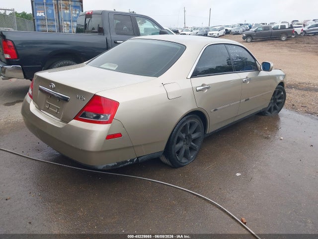 Продаж на аукціоні авто 2003 Infiniti M45 Sport, vin: JNKAY41E43M003588, номер лоту: 45229865