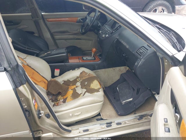 Продаж на аукціоні авто 2003 Infiniti M45 Sport, vin: JNKAY41E43M003588, номер лоту: 45229865