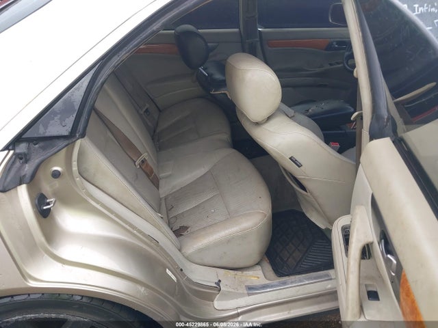 Продаж на аукціоні авто 2003 Infiniti M45 Sport, vin: JNKAY41E43M003588, номер лоту: 45229865