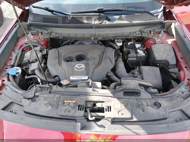 JM3TCBDY0M0532264 Mazda Cx-9 Grand Touring