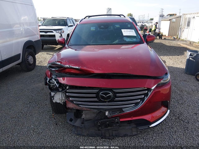 JM3TCBDY0M0532264 Mazda Cx-9 Grand Touring