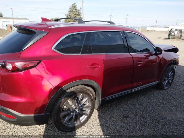 JM3TCBDY0M0532264 Mazda Cx-9 Grand Touring