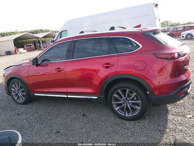 JM3TCBDY0M0532264 Mazda Cx-9 Grand Touring