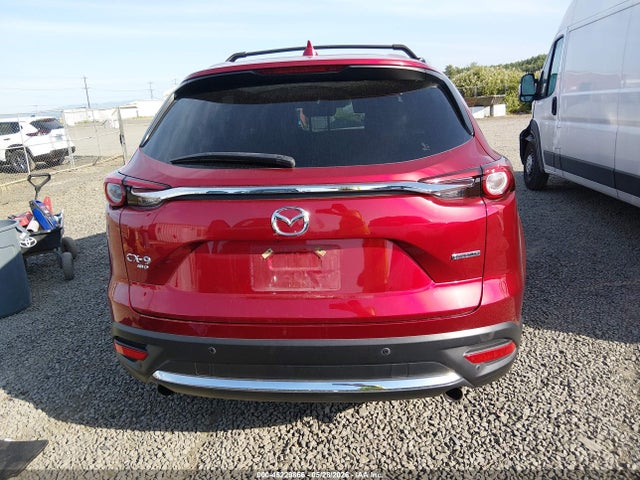 JM3TCBDY0M0532264 Mazda Cx-9 Grand Touring
