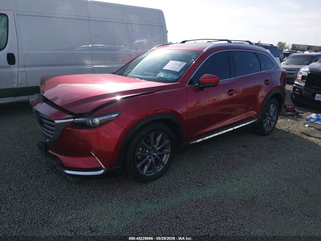 JM3TCBDY0M0532264 Mazda Cx-9 Grand Touring