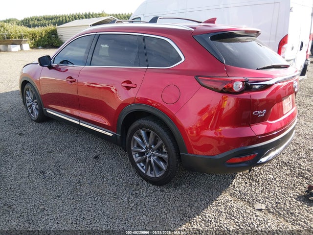JM3TCBDY0M0532264 Mazda Cx-9 Grand Touring