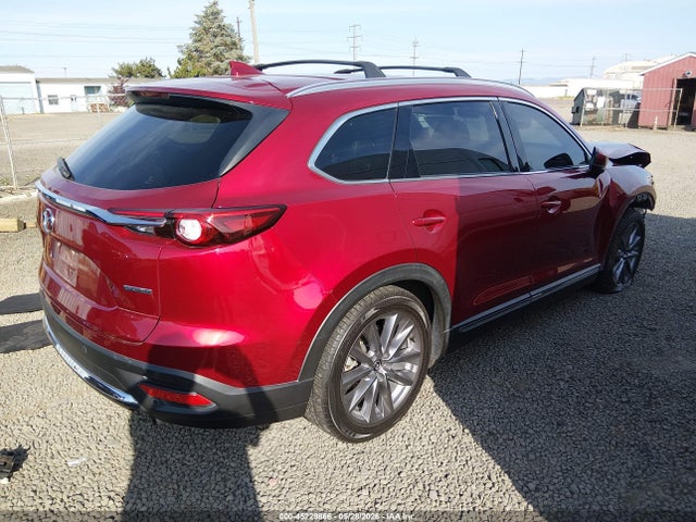 JM3TCBDY0M0532264 Mazda Cx-9 Grand Touring