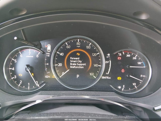 JM3TCBDY0M0532264 Mazda Cx-9 Grand Touring