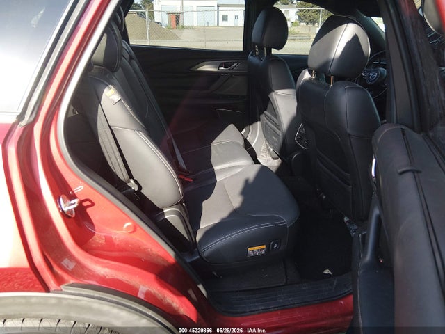 JM3TCBDY0M0532264 Mazda Cx-9 Grand Touring