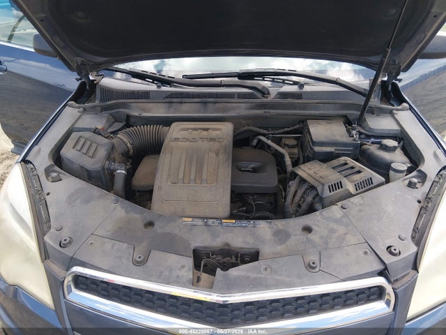 45229867 :رقم المزاد ، 2GNALBEK7D6417542 vin ، 2013 Chevrolet Equinox Ls مزاد بيع