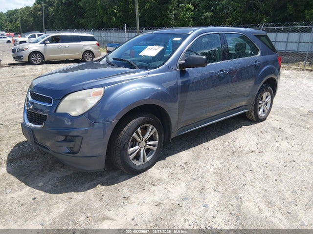 45229867 :رقم المزاد ، 2GNALBEK7D6417542 vin ، 2013 Chevrolet Equinox Ls مزاد بيع