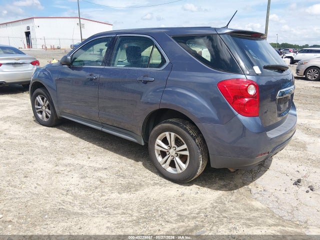 45229867 :رقم المزاد ، 2GNALBEK7D6417542 vin ، 2013 Chevrolet Equinox Ls مزاد بيع