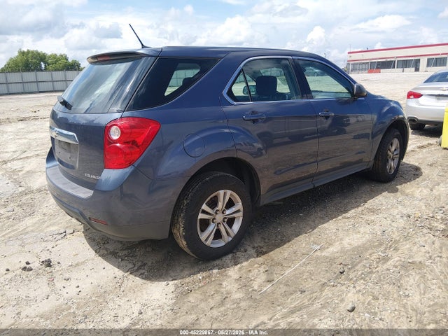 45229867 :رقم المزاد ، 2GNALBEK7D6417542 vin ، 2013 Chevrolet Equinox Ls مزاد بيع