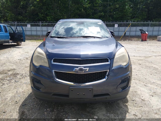 45229867 :رقم المزاد ، 2GNALBEK7D6417542 vin ، 2013 Chevrolet Equinox Ls مزاد بيع