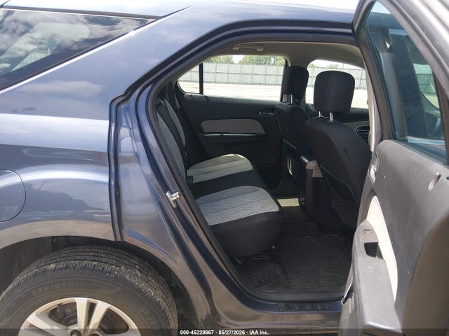 45229867 :رقم المزاد ، 2GNALBEK7D6417542 vin ، 2013 Chevrolet Equinox Ls مزاد بيع