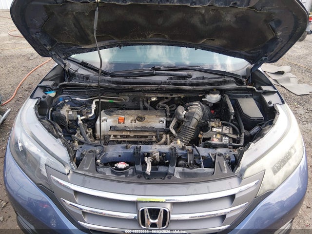 Honda CR-V LX 2014 2HKRM4H36EH644064 Image 10