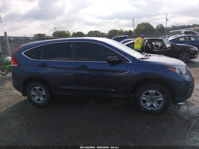 Honda CR-V LX 2014 2HKRM4H36EH644064 Image 13