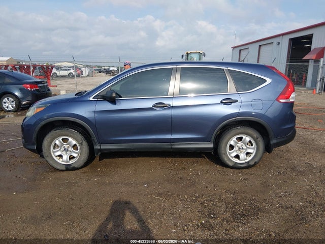Honda CR-V LX 2014 2HKRM4H36EH644064 Image 14