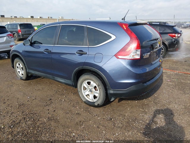 Honda CR-V LX 2014 2HKRM4H36EH644064 Image 3