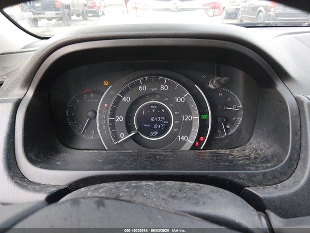 Honda CR-V LX 2014 2HKRM4H36EH644064 Image 7