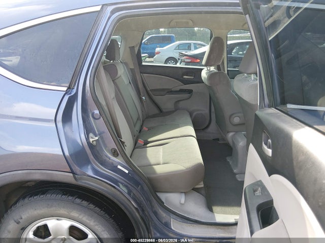 Honda CR-V LX 2014 2HKRM4H36EH644064 Image 8