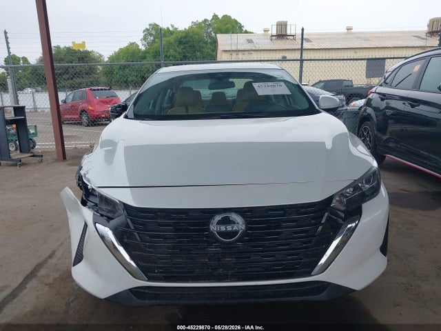 Nissan Sentra Sv Xtronic Cvt 2024 3N1AB8CV5RY311207 Image 12