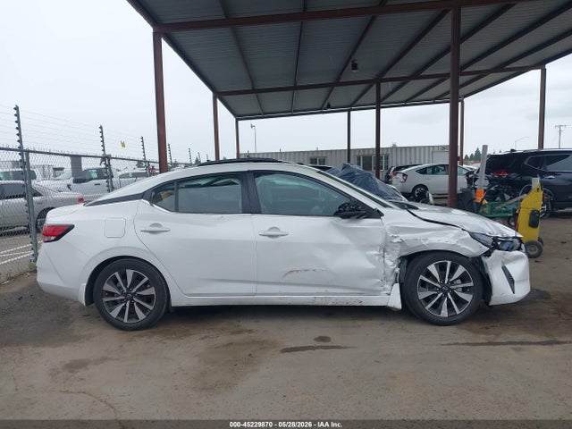 Nissan Sentra Sv Xtronic Cvt 2024 3N1AB8CV5RY311207 Image 13