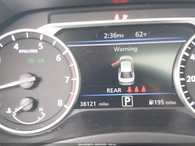 Nissan Sentra Sv Xtronic Cvt 2024 3N1AB8CV5RY311207 Image 15