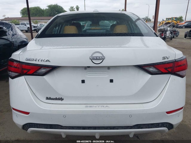 Nissan Sentra Sv Xtronic Cvt 2024 3N1AB8CV5RY311207 Image 16