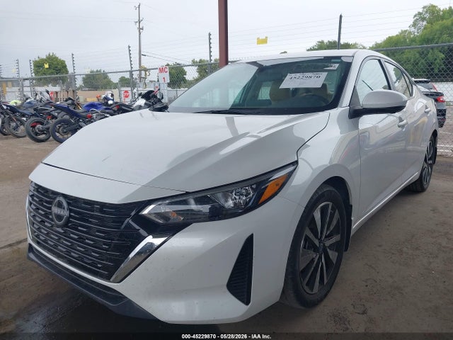 Nissan Sentra Sv Xtronic Cvt 2024 3N1AB8CV5RY311207 Image 2
