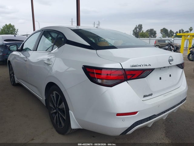 Nissan Sentra Sv Xtronic Cvt 2024 3N1AB8CV5RY311207 Image 3