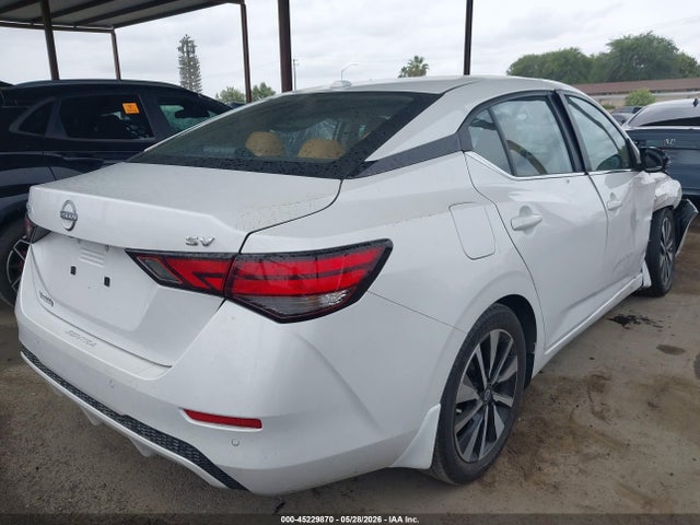 Nissan Sentra Sv Xtronic Cvt 2024 3N1AB8CV5RY311207 Image 4