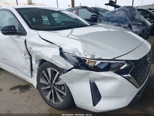 Nissan Sentra Sv Xtronic Cvt 2024 3N1AB8CV5RY311207 Image 6