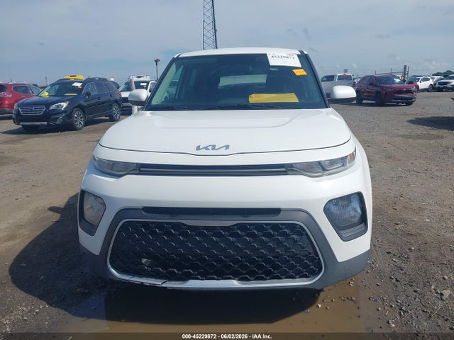 Aukcja sprzedaży 2022 Kia Soul Lx, vin: KNDJ23AU4N7178896, numer aukcji: 45229872