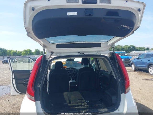 Aukcja sprzedaży 2022 Kia Soul Lx, vin: KNDJ23AU4N7178896, numer aukcji: 45229872