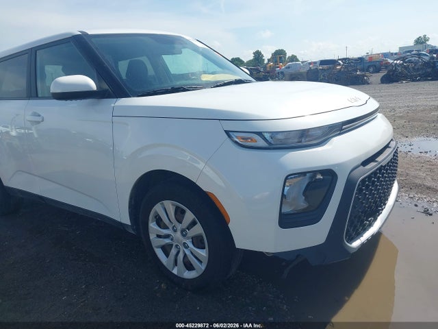 Aukcja sprzedaży 2022 Kia Soul Lx, vin: KNDJ23AU4N7178896, numer aukcji: 45229872
