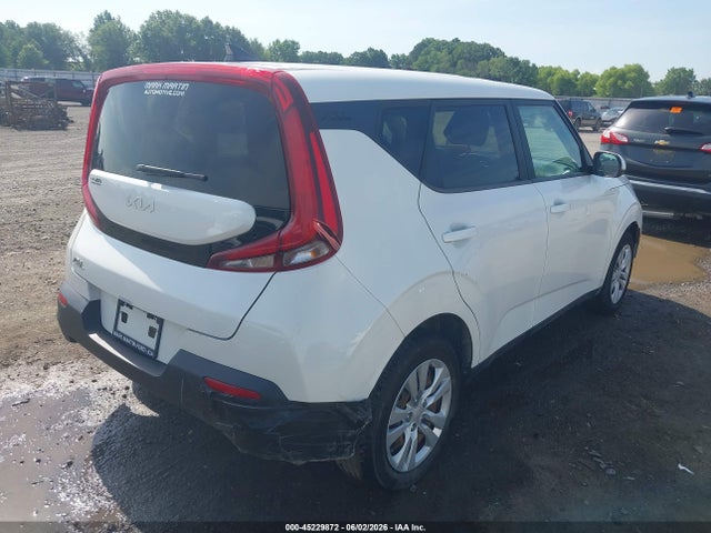 Aukcja sprzedaży 2022 Kia Soul Lx, vin: KNDJ23AU4N7178896, numer aukcji: 45229872