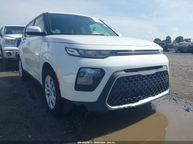 Aukcja sprzedaży 2022 Kia Soul Lx, vin: KNDJ23AU4N7178896, numer aukcji: 45229872