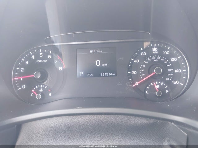 Aukcja sprzedaży 2022 Kia Soul Lx, vin: KNDJ23AU4N7178896, numer aukcji: 45229872